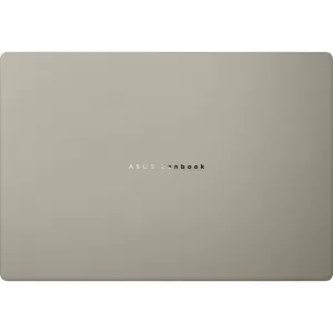 Ноутбук ASUS Zenbook A14 UX3407QA-QD197W 14 OLED/ QS X X1-26 100/16GB/512GB SSD (90NB1501-M00850) Zabriskie Beige