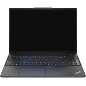 Ноутбук Lenovo ThinkPad E16 G2 16 IPS/ R7-7735HS/16GB/512GB SSD (21M5S09E00) Black