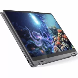 Ноутбук Lenovo Yoga 7 14ILL10 14 OLED/ i7-256V Ultra/16GB/1TB SSD (83JQ003FRK) Luna Grey