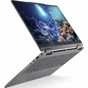 Ноутбук Lenovo Yoga 7 14ILL10 14 OLED/ i7-256V Ultra/16GB/1TB SSD (83JQ003FRK) Luna Grey