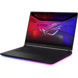 Ноутбук ASUS ROG Strix SCAR 18 G835LW-SA037 18 mLED/ i9-275HX Ultra/32GB/1TB SSD (90NR0LI1-M001C0) Off Black