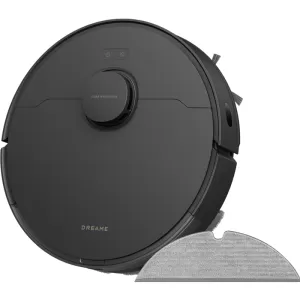 Робот-пылесос Dreame D20 Black EAC (RLD35GA)