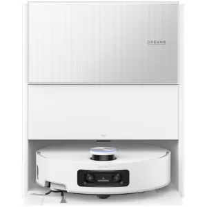 Робот-пылесос Dreame Aqua10 Ultra Roller Complete White EAC (RLH71DE-1)