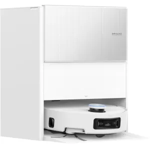 Робот-пылесос Dreame Aqua10 Ultra Roller Complete White EAC (RLH71DE-1)