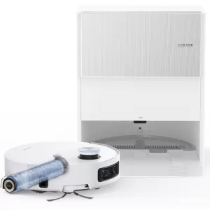 Робот-пылесос Dreame Aqua10 Ultra Roller Complete White EAC (RLH71DE-1)