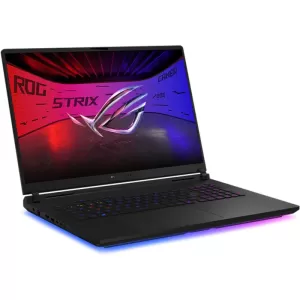 Ноутбук ASUS ROG Strix SCAR 18 G835LW-SA190W 18 mLED/ i9-275HX Ultra/64GB/1TB SSD (90NR0LI1-M008Y0) Off Black