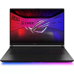 Ноутбук ASUS ROG Strix SCAR 18 G835LW-SA190W 18 mLED/ i9-275HX Ultra/64GB/1TB SSD (90NR0LI1-M008Y0) Off Black