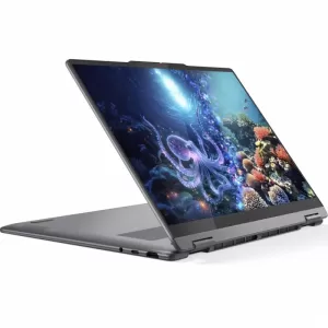Ноутбук Lenovo Yoga 7 4ILL10 14 OLED/ i7-256V Ultra/16GB/512GB SSD (83JQ007YRK) Luna Grey