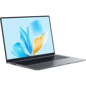 Ноутбук Honor MagicBook X16 16 IPS/ i5-13420H/16GB/512GB SSD (5301ALWS) Space Gray