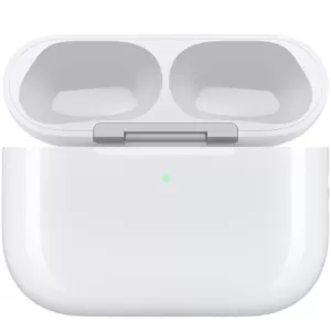 Зарядный кейс Apple AirPods Pro 3 MagSafe USB-C White