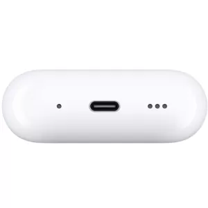 Зарядный кейс Apple AirPods Pro 3 MagSafe USB-C White