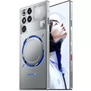 Смартфон ZTE Nubia RedMagic 11 Pro 24/1Tb Subzero