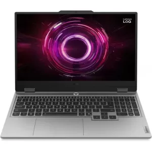 Ноутбук Lenovo LOQ 15AHP10 15.6 IPS/R5-220/16GB/512GB SSD (83JG000VRK) Luna Grey