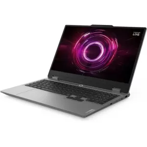 Ноутбук Lenovo LOQ 15AHP10 15.6 IPS/R5-220/16GB/512GB SSD (83JG000VRK) Luna Grey