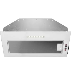 Встраиваемая вытяжка Kuppersberg INTOUCH 60 WG White