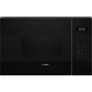 Микроволновая печь Bosch Serie 4 BFL524MB2 Black