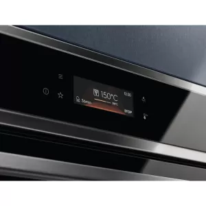 Микроволновая печь Electrolux EVM8E09X Black/Silver