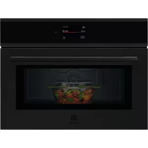 Микроволновая печь Electrolux EVM9E2XT Black