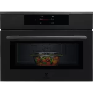 Микроволновая печь Electrolux KVM9E2XT Black