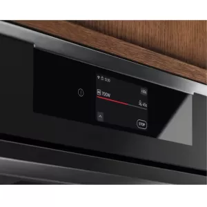 Микроволновая печь Electrolux KVM9E2XT Black