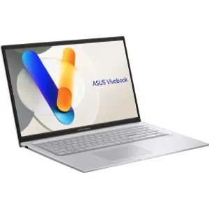 Ноутбук ASUS VivoBook 17 X1704VA-AU1107 17.3 IPS/ i7-150U/16GB/1TB SSD (90NB13X1-M00MT0) Cool Silver