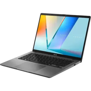 Ноутбук ASUS VivoBook S 14 S3407CA-LY099 14 IPS/ i7-255H Ultra/16GB/1TB SSD (90NB16J2-M00780) Matte Gray