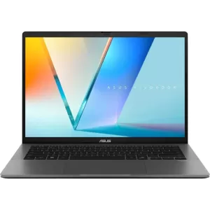 Ноутбук ASUS VivoBook S 14 S3407CA-LY099 14 IPS/ i7-255H Ultra/16GB/1TB SSD (90NB16J2-M00780) Matte Gray