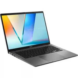 Ноутбук ASUS VivoBook S 14 S3407CA-LY099 14 IPS/ i7-255H Ultra/16GB/1TB SSD (90NB16J2-M00780) Matte Gray