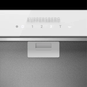 Встраиваемая вытяжка Kuppersberg BIM 600 White