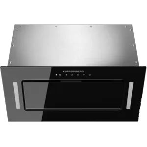 Встраиваемая вытяжка Kuppersberg BIM 600 Black