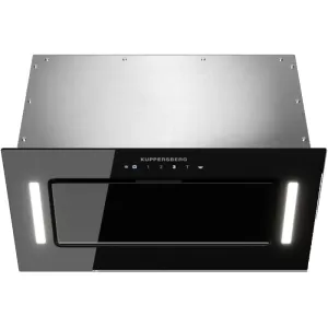 Встраиваемая вытяжка Kuppersberg BIM 600 Black