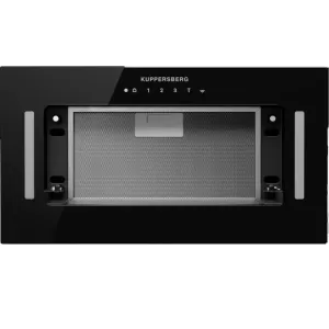 Встраиваемая вытяжка Kuppersberg BIM 600 Black