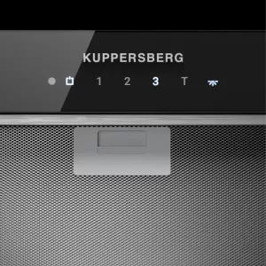 Встраиваемая вытяжка Kuppersberg BIM 600 Black