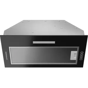 Встраиваемая вытяжка Kuppersberg INTOUCH 60 B Black