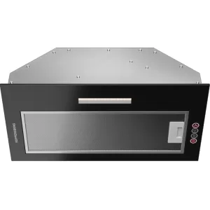 Встраиваемая вытяжка Kuppersberg INTOUCH 60 B Black