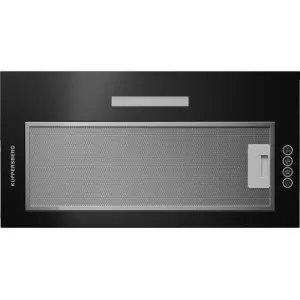 Встраиваемая вытяжка Kuppersberg INTOUCH 60 B Black