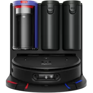 Робот-пылесос Dyson Spot+Scrub AI Black