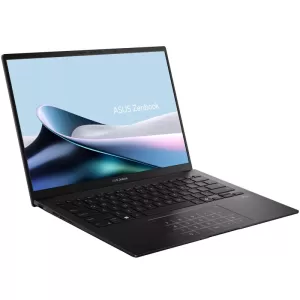 Ноутбук ASUS Zenbook 14 UM3406GA-QD118 14 OLED/ R5 AI 430/16GB/1TB SSD (90NB17R1-M006D0) Jade Black