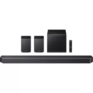 Саундбар Samsung HW-Q930F/RU Black