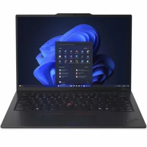Ноутбук Lenovo ThinkPad X1 Carbon G13 Aura Edition 14 IPS/ i7-255U Ultra/32GB/512GB SSD (21NX00F9US) Black Paint