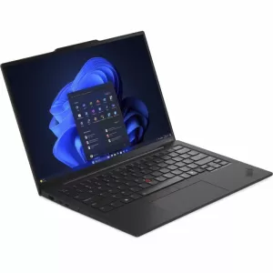 Ноутбук Lenovo ThinkPad X1 Carbon G13 Aura Edition 14 IPS/ i7-255U Ultra/32GB/512GB SSD (21NX00F9US) Black Paint