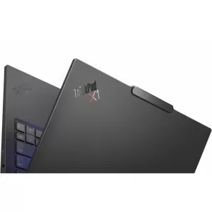Ноутбук Lenovo ThinkPad X1 Carbon G13 Aura Edition 14 IPS/ i7-255U Ultra/32GB/512GB SSD (21NX00F9US) Black Paint