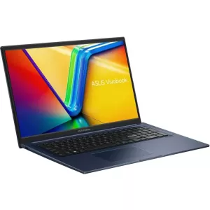 Ноутбук ASUS VivoBook 17 X1704VA-AU982 17.3 IPS/i5-120U/16GB/512GB SSD (90NB13X2-M00ML0) Quiet Blue