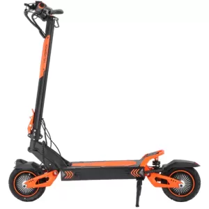 Электросамокат Kugoo Kirin F4 Pro Black