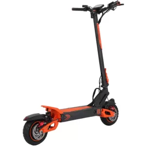 Электросамокат Kugoo Kirin F4 Pro Black