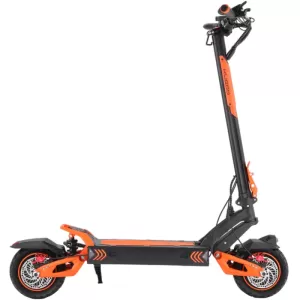 Электросамокат Kugoo Kirin F4 Pro Black