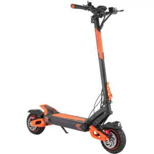 Электросамокат Kugoo Kirin F4 Pro Black