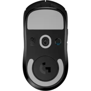 Беспроводная мышь Logitech G Pro Х Superlight Black (910-005884)