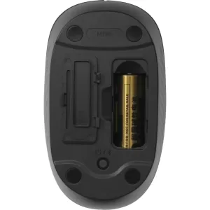 Беспроводная мышь Logitech M196 Graphite (910-007315)