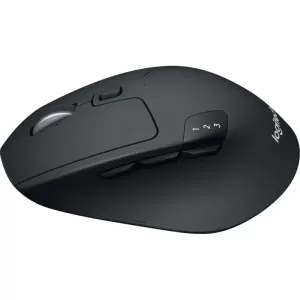 Беспроводная мышь Logitech M720 Triathlon Black (910-004794)
